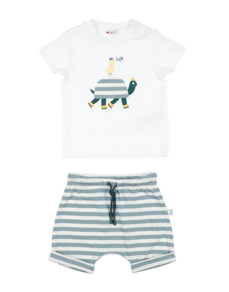 IL GUFO Babykleidung-set Kinder Weiß von IL GUFO