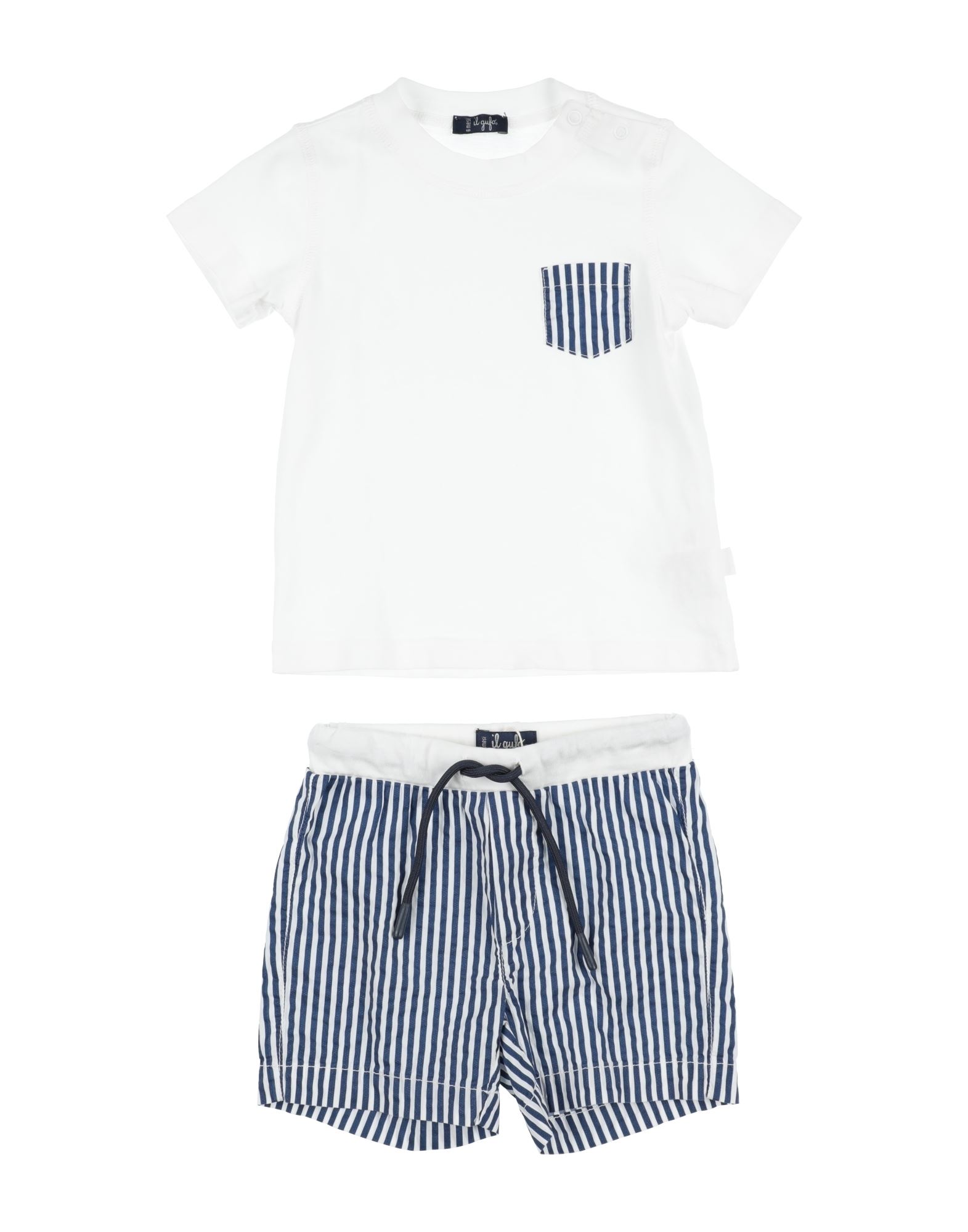 IL GUFO Babykleidung-set Kinder Weiß von IL GUFO