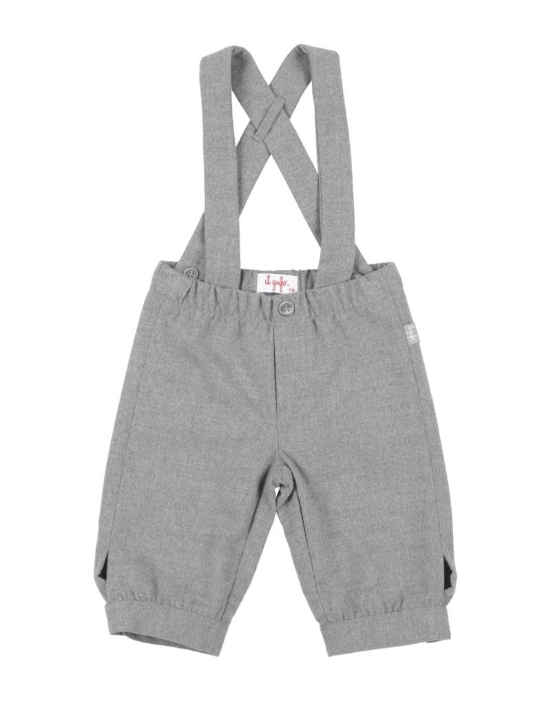 IL GUFO Babystrampler & -latzhosen Kinder Grau von IL GUFO