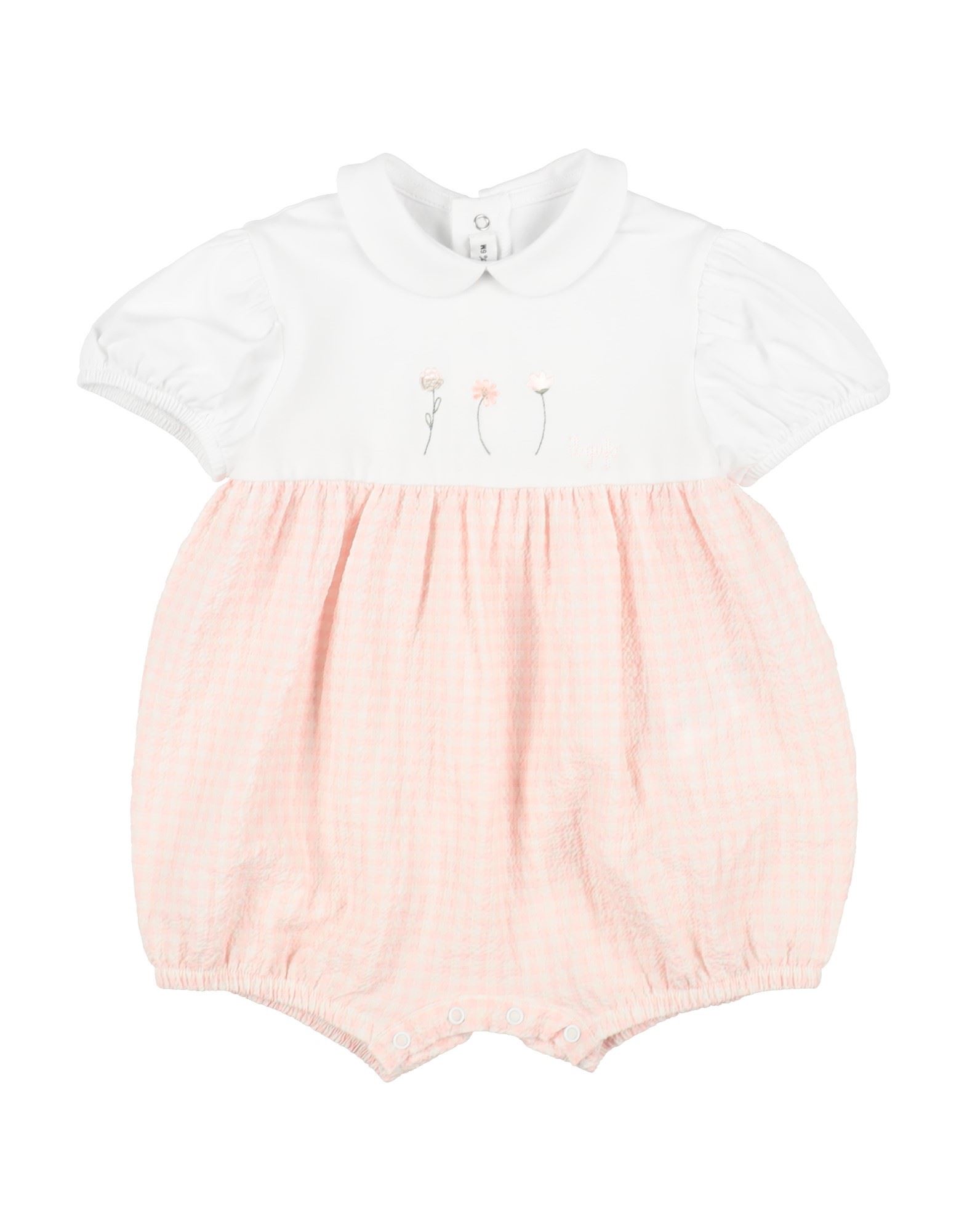 IL GUFO Babystrampler & -latzhosen Kinder Rosa von IL GUFO