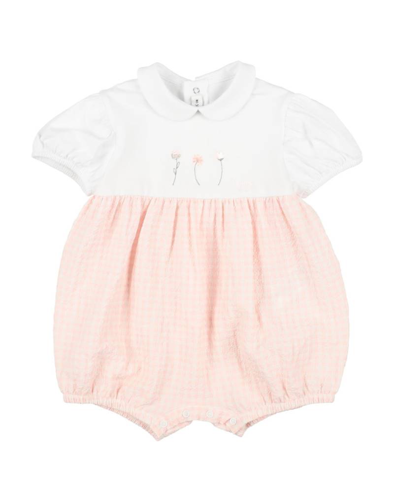 IL GUFO Babystrampler & -latzhosen Kinder Rosa von IL GUFO