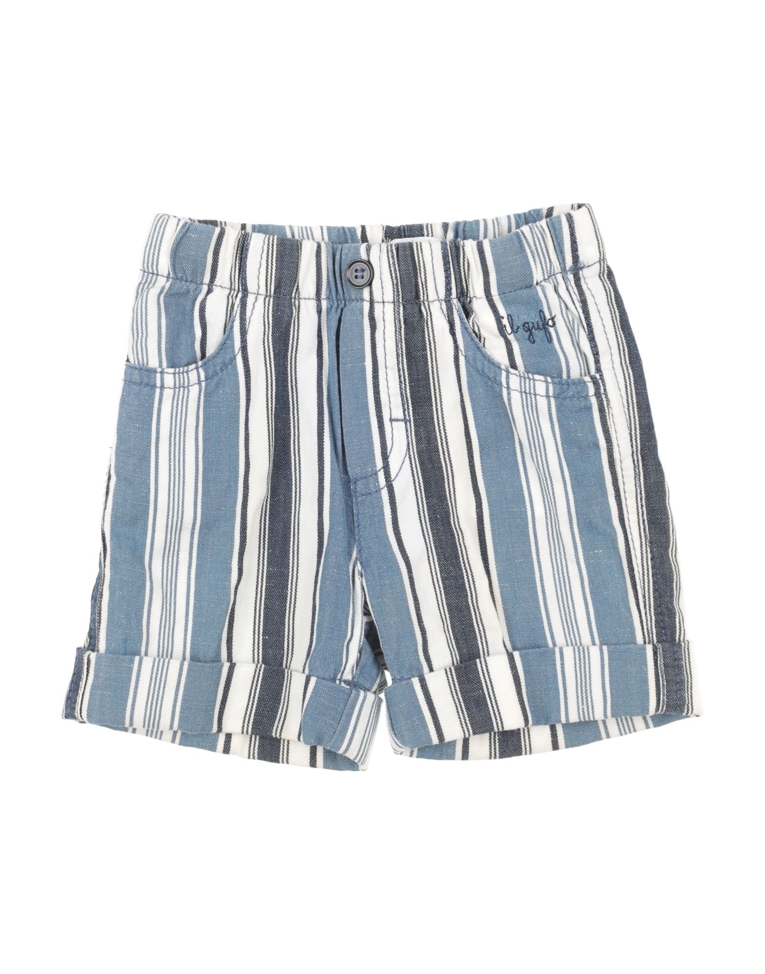 IL GUFO Shorts & Bermudashorts Kinder Blau von IL GUFO