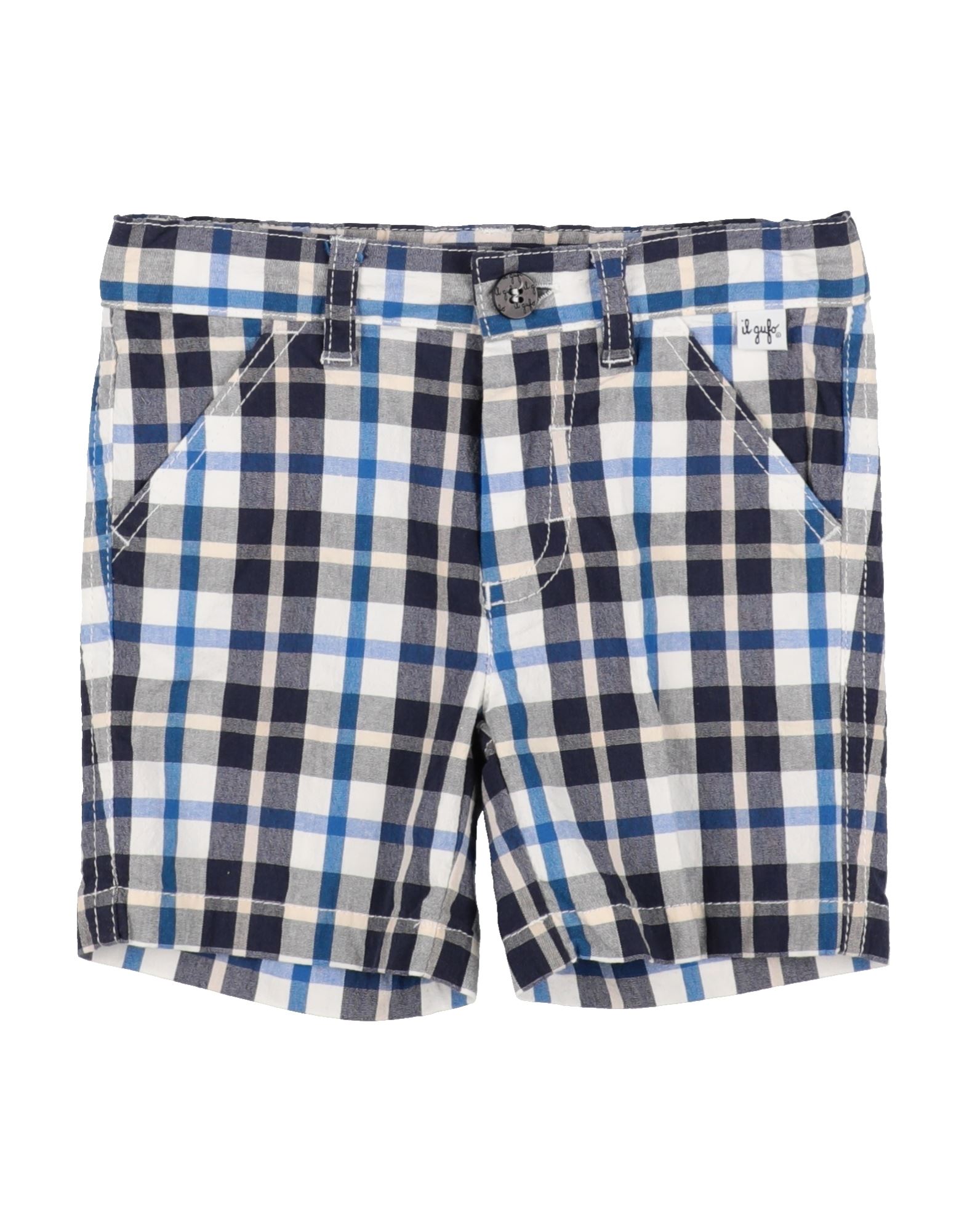 IL GUFO Shorts & Bermudashorts Kinder Blau von IL GUFO