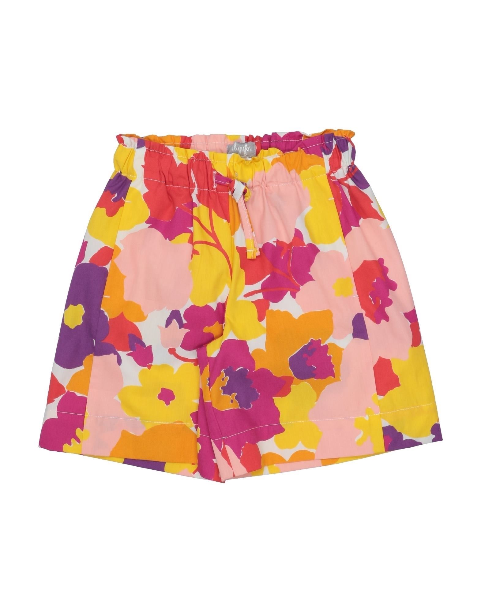 IL GUFO Shorts & Bermudashorts Kinder Gelb von IL GUFO