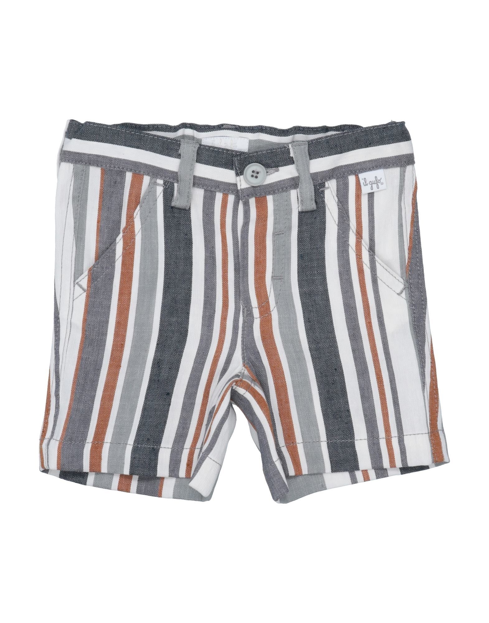 IL GUFO Shorts & Bermudashorts Kinder Grau von IL GUFO