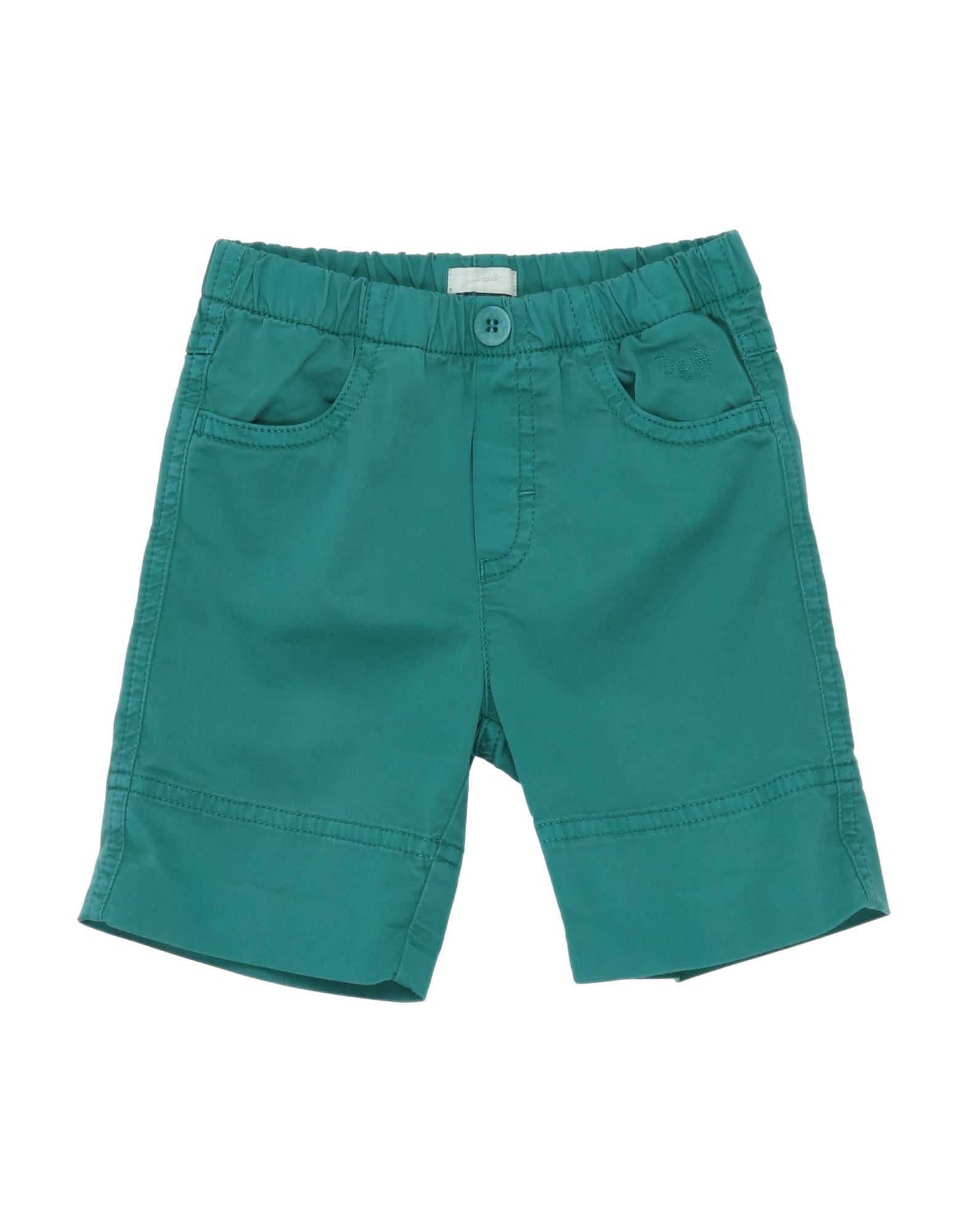 IL GUFO Shorts & Bermudashorts Kinder Grün von IL GUFO