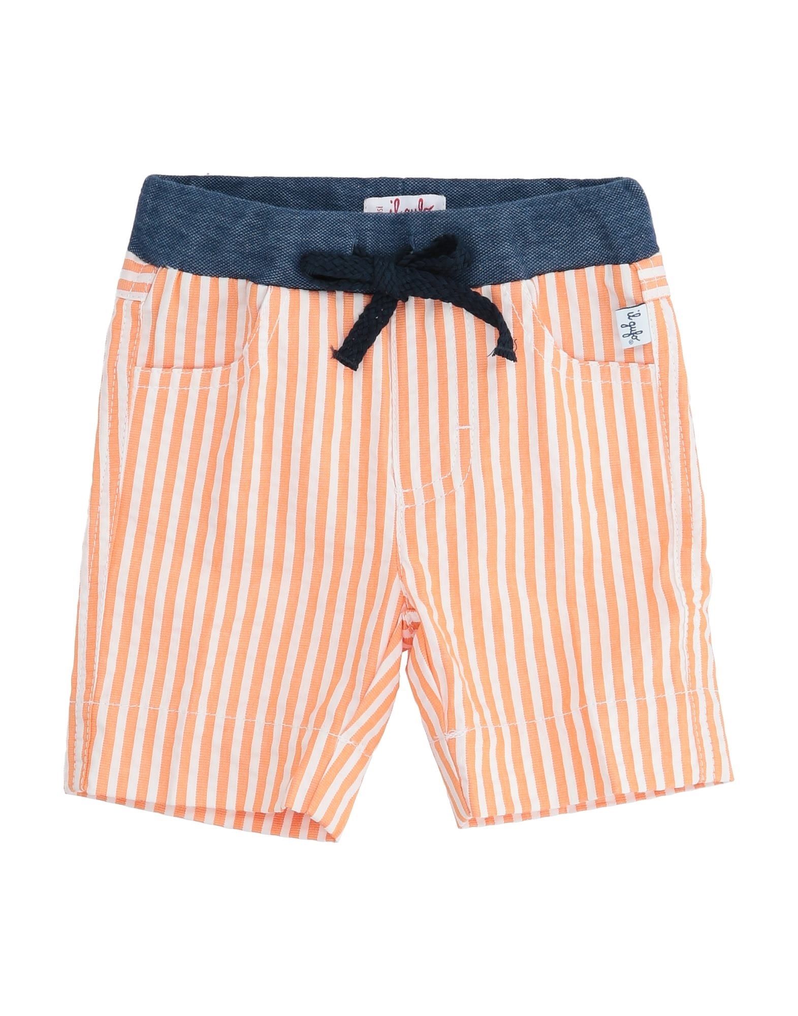 IL GUFO Shorts & Bermudashorts Kinder Orange von IL GUFO