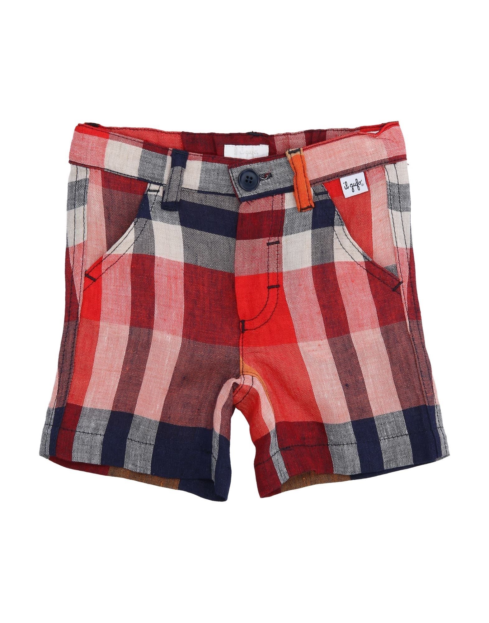 IL GUFO Shorts & Bermudashorts Kinder Rot von IL GUFO