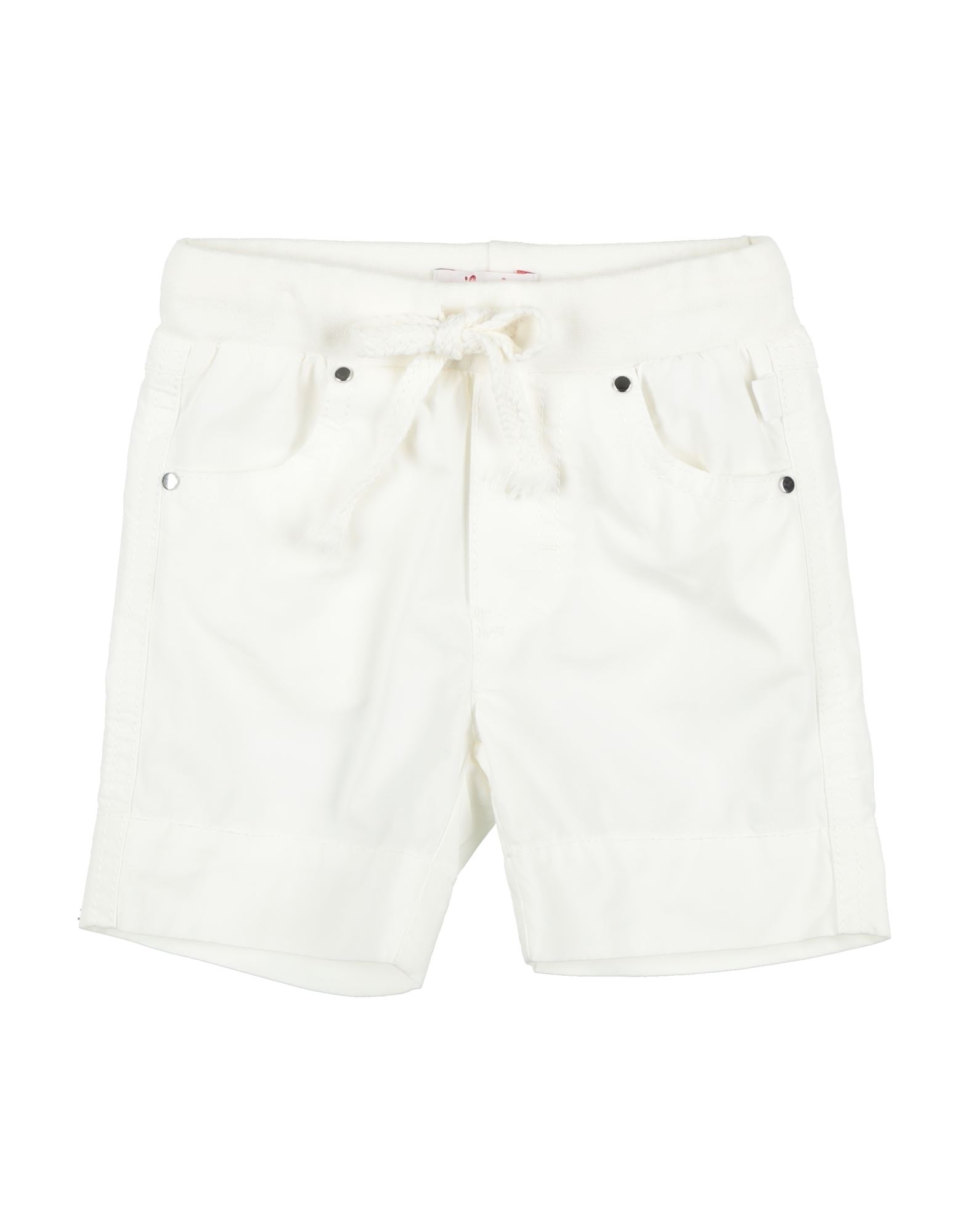 IL GUFO Shorts & Bermudashorts Kinder Weiß von IL GUFO