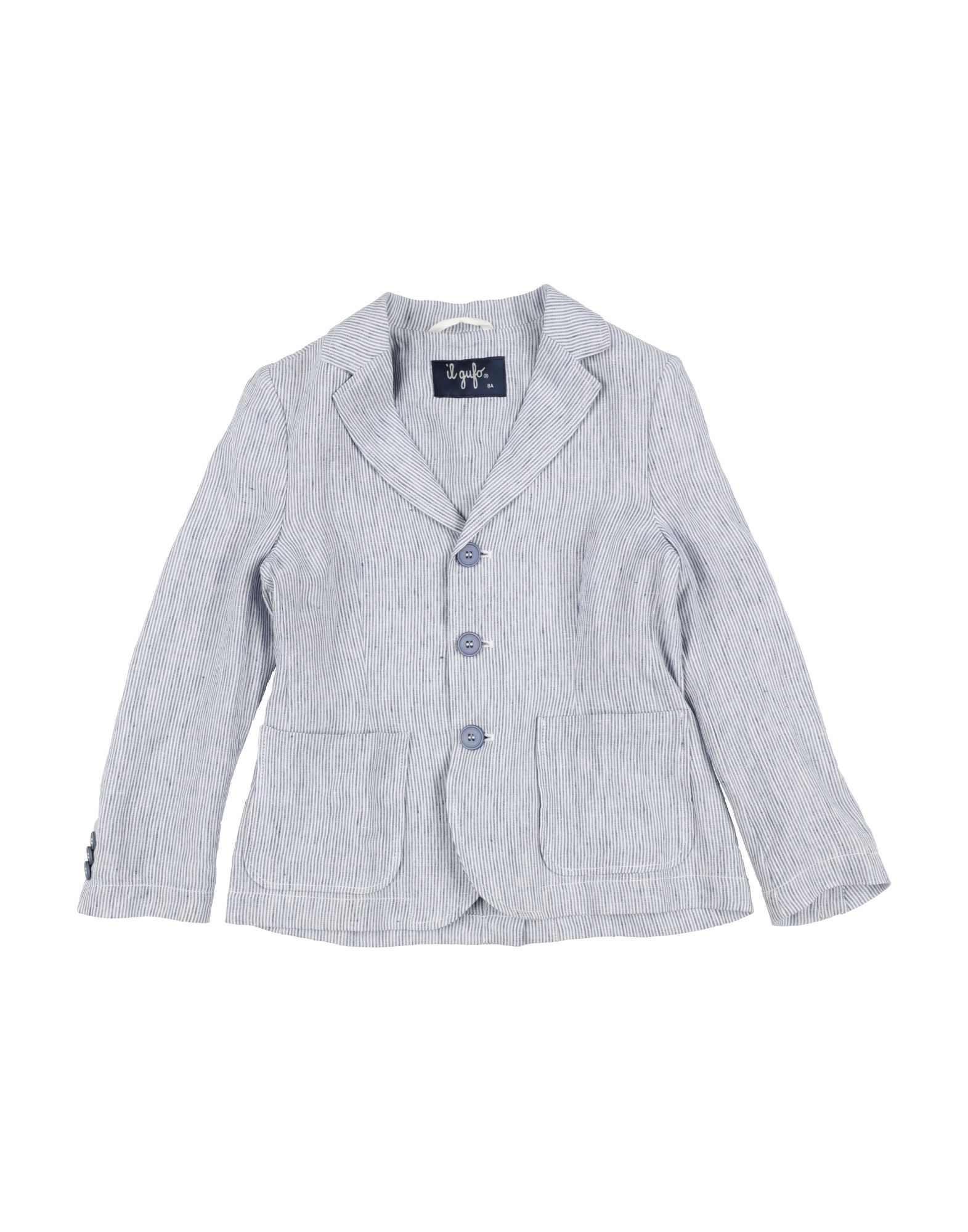 IL GUFO Blazer Kinder Blau von IL GUFO