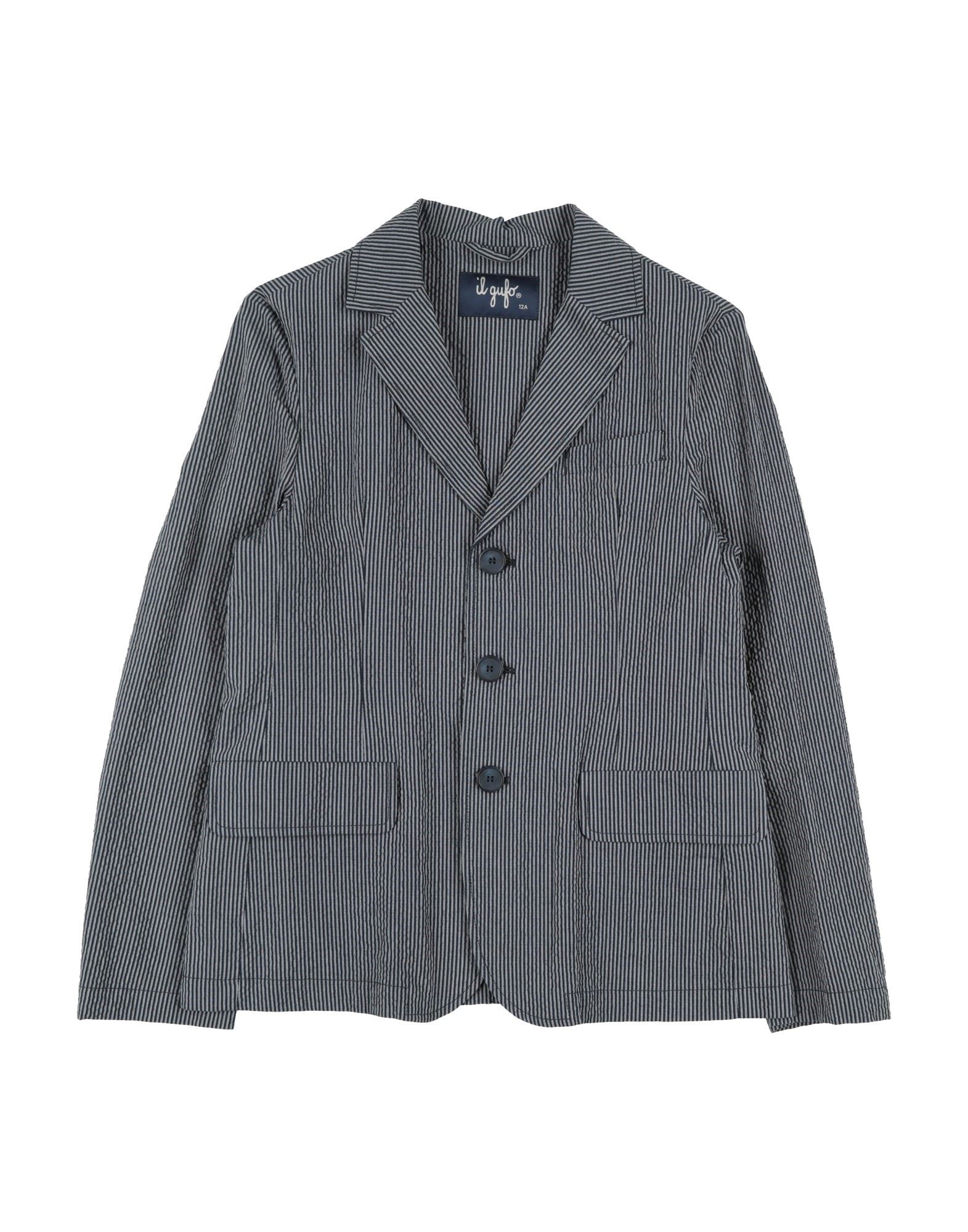 IL GUFO Blazer Kinder Nachtblau von IL GUFO