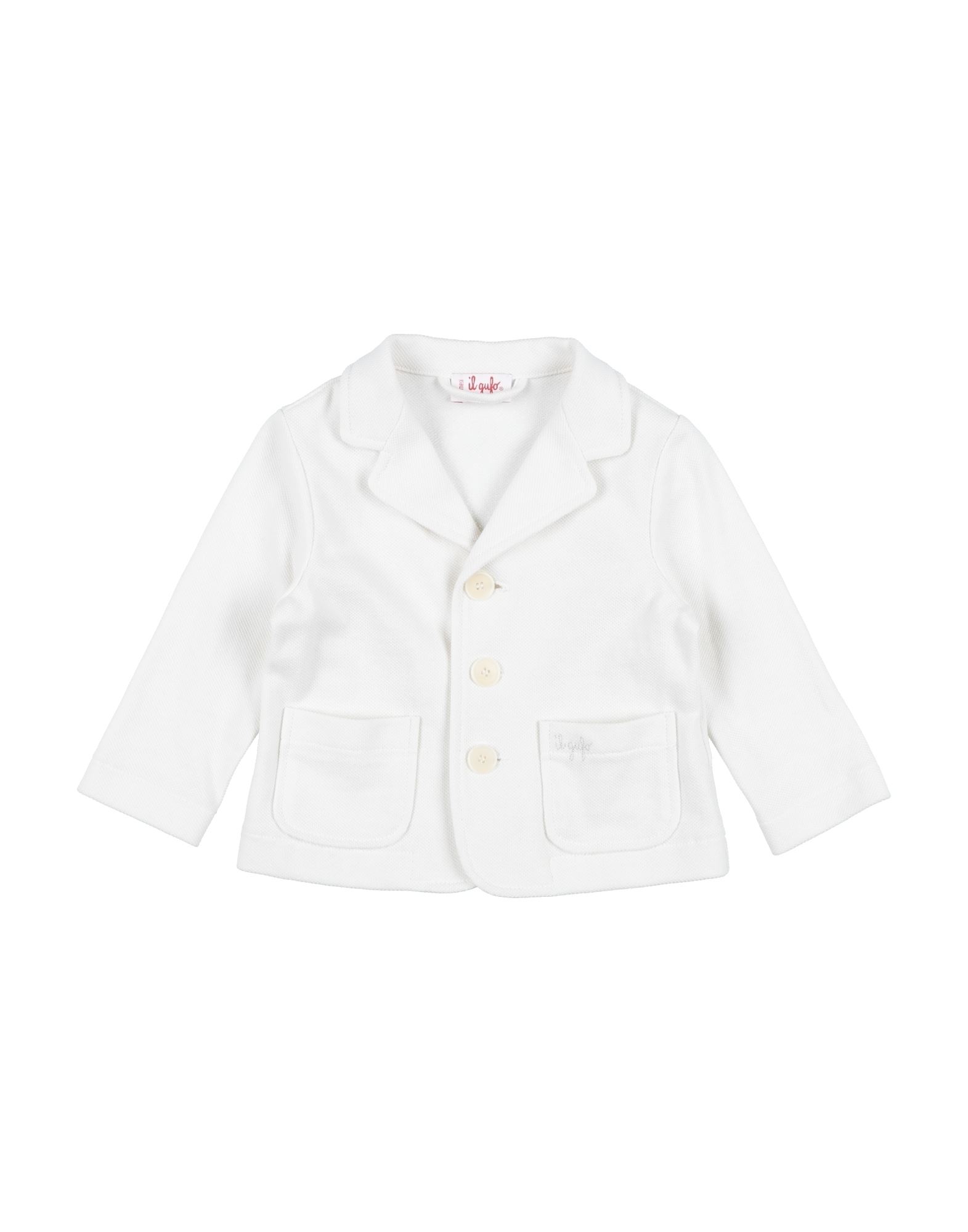 IL GUFO Blazer Kinder Weiß von IL GUFO