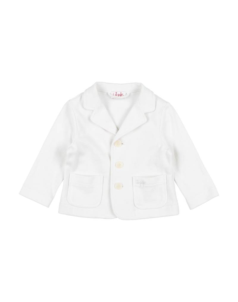 IL GUFO Blazer Kinder Weiß von IL GUFO