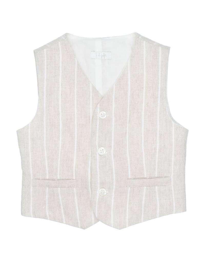 IL GUFO Couture-weste Kinder Hellgrau von IL GUFO