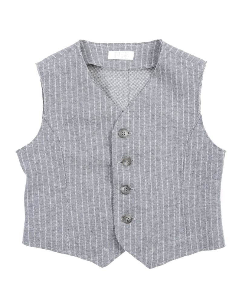 IL GUFO Couture-weste Kinder Hellgrau von IL GUFO