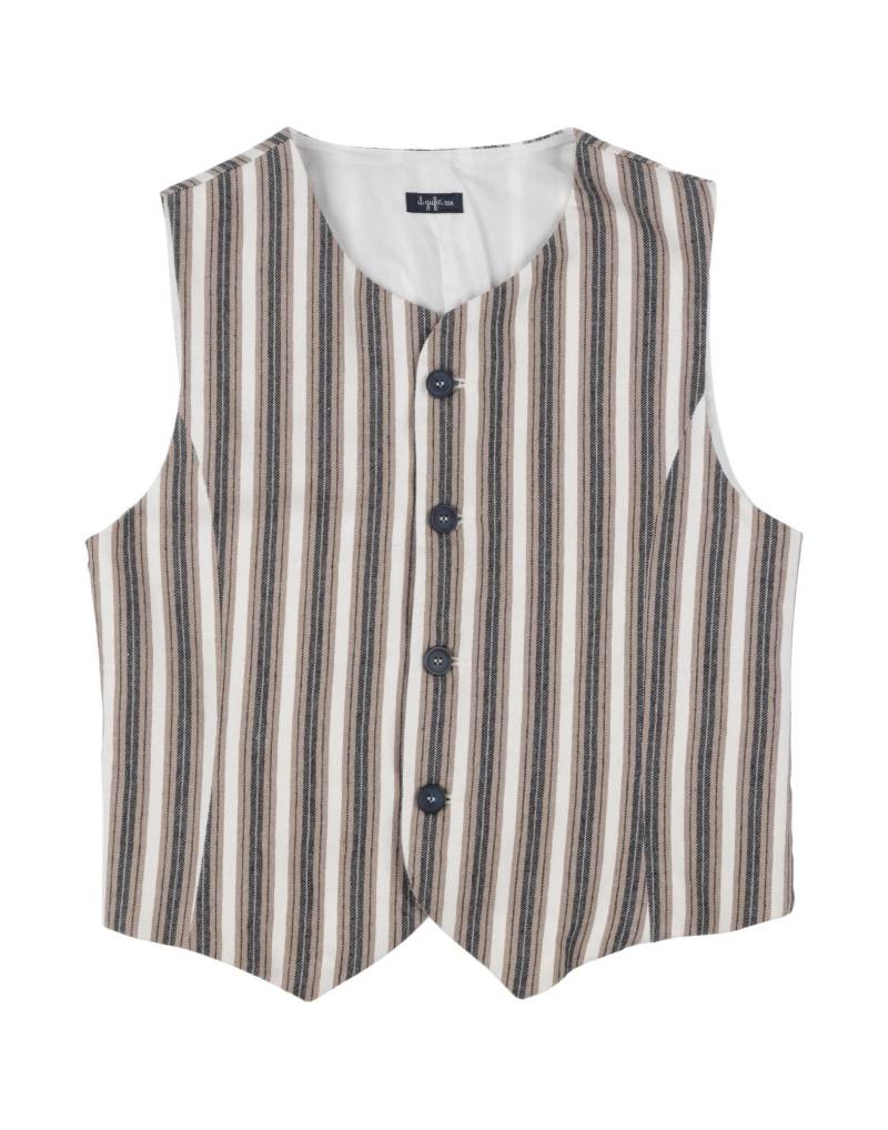 IL GUFO Couture-weste Kinder Khaki von IL GUFO