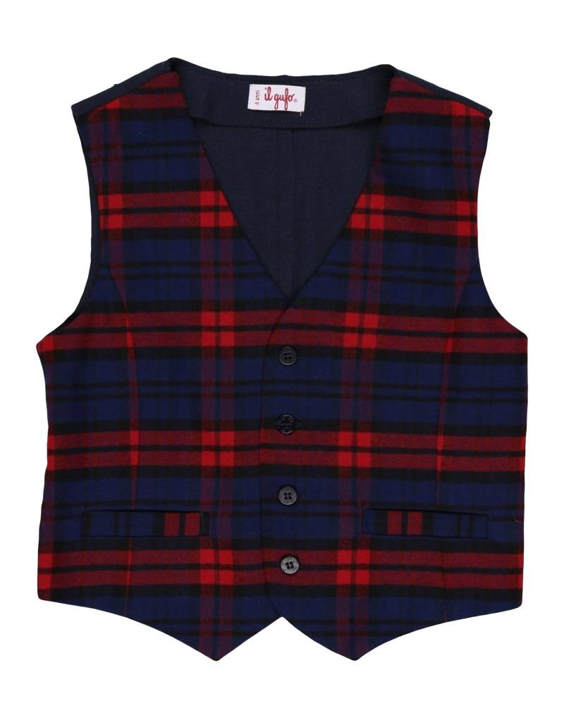 IL GUFO Couture-weste Kinder Rot von IL GUFO