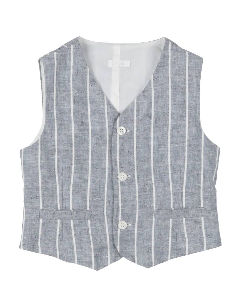 IL GUFO Couture-weste Kinder Taubenblau von IL GUFO