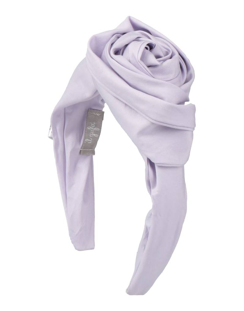 IL GUFO Haaraccessoire Kinder Malve von IL GUFO