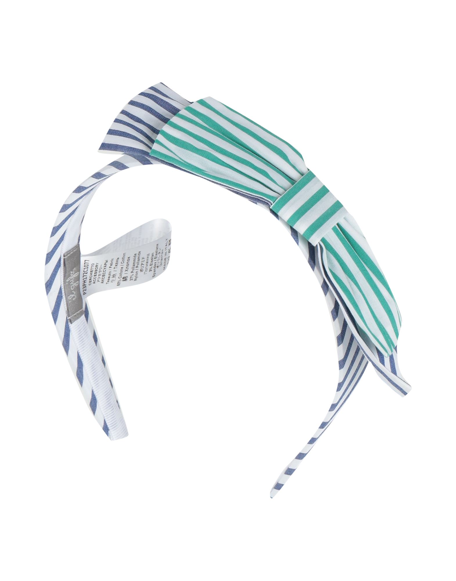 IL GUFO Haaraccessoire Kinder Marineblau von IL GUFO