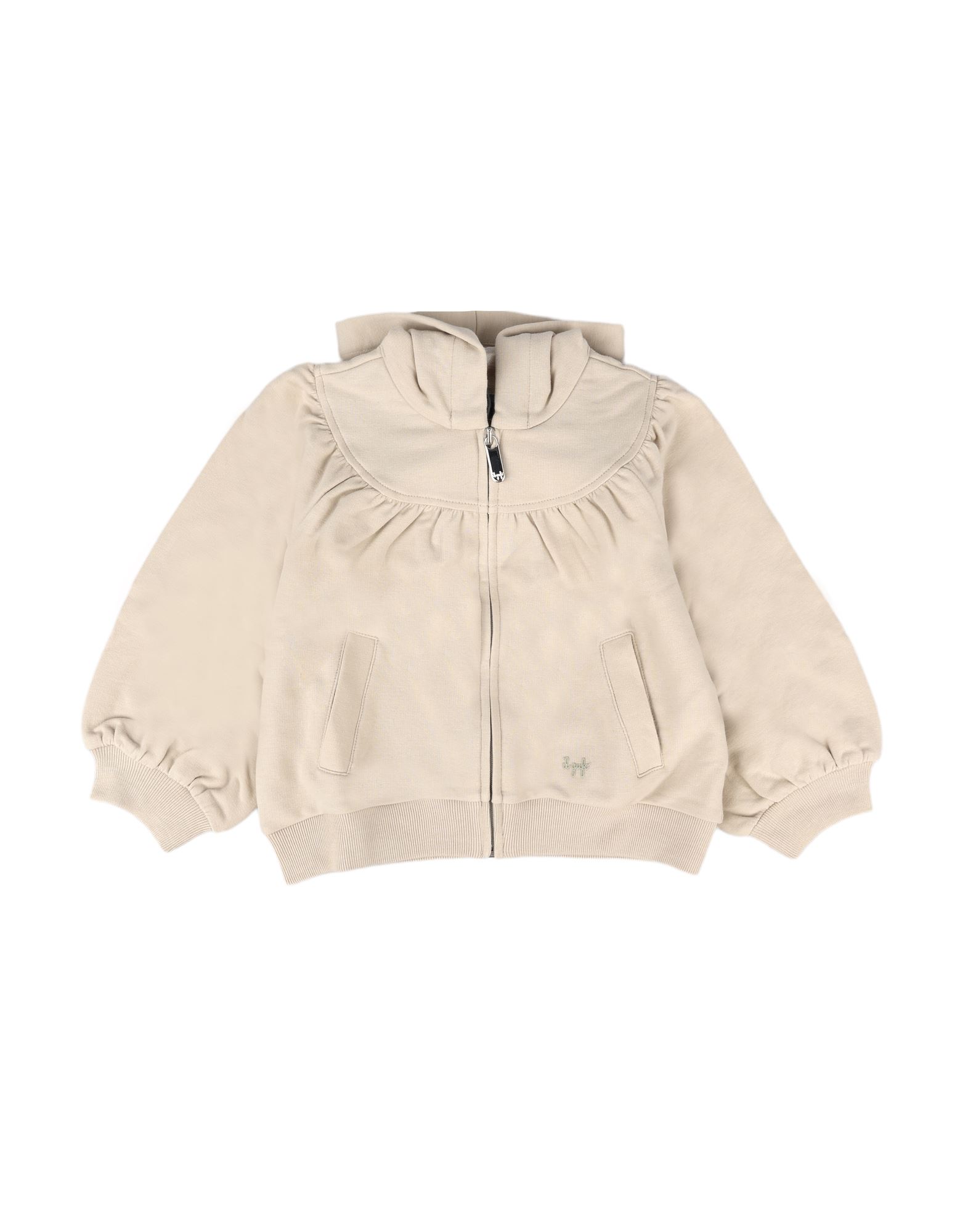 IL GUFO Sweatshirt Kinder Beige von IL GUFO