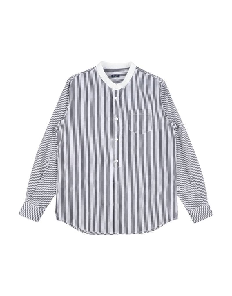 IL GUFO Hemd Kinder Nachtblau von IL GUFO