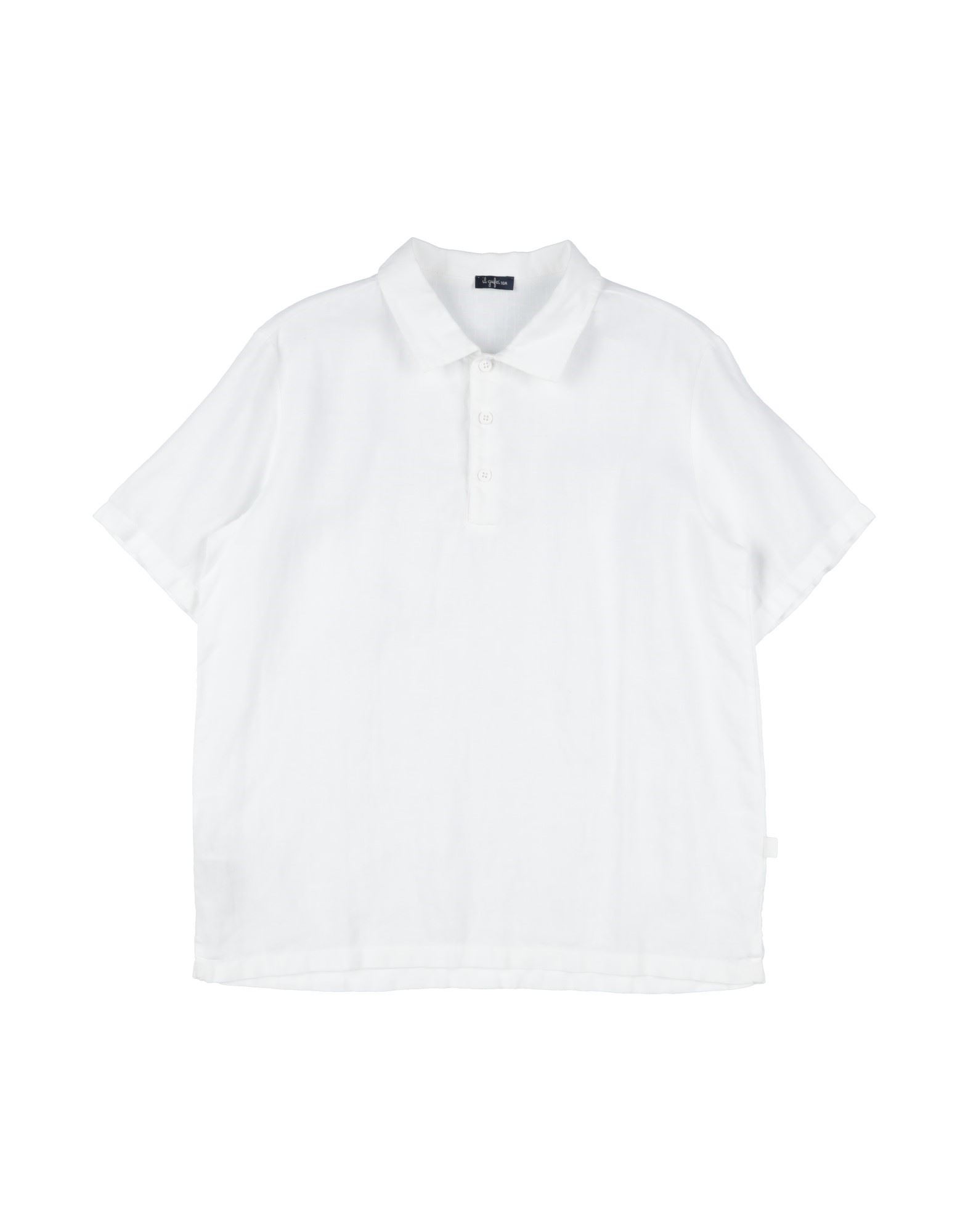 IL GUFO Hemd Kinder Weiß von IL GUFO