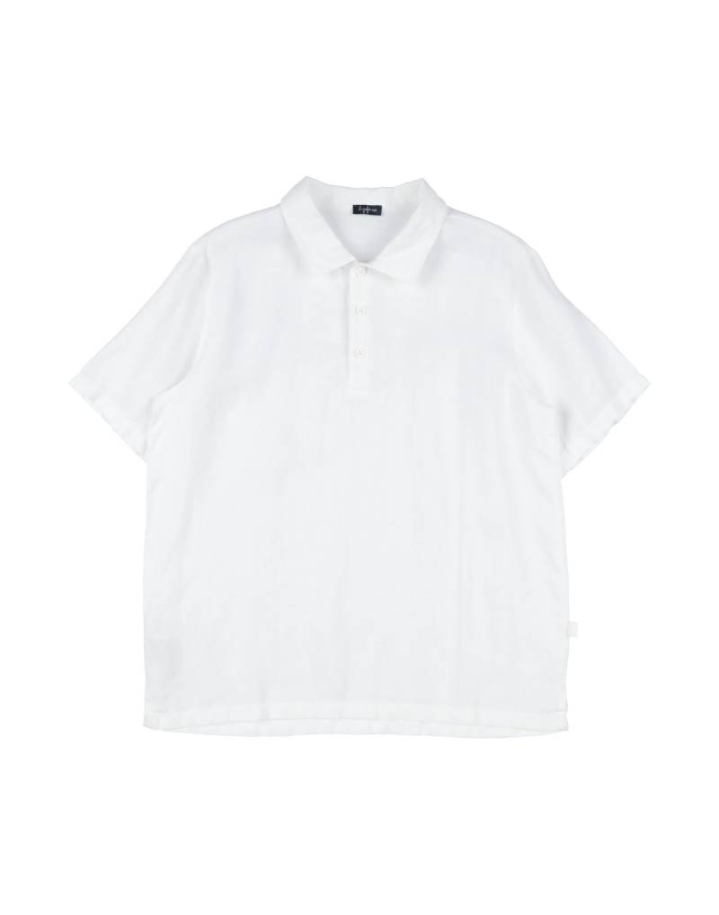 IL GUFO Hemd Kinder Weiß von IL GUFO