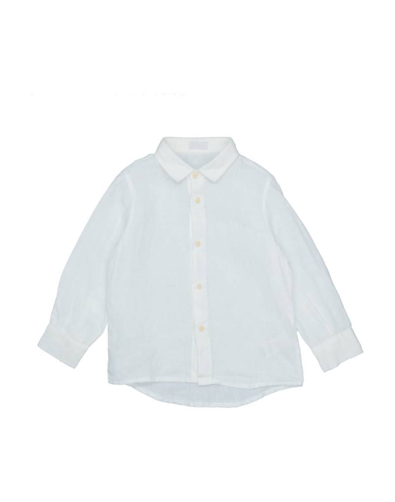 IL GUFO Hemd Kinder Weiß von IL GUFO