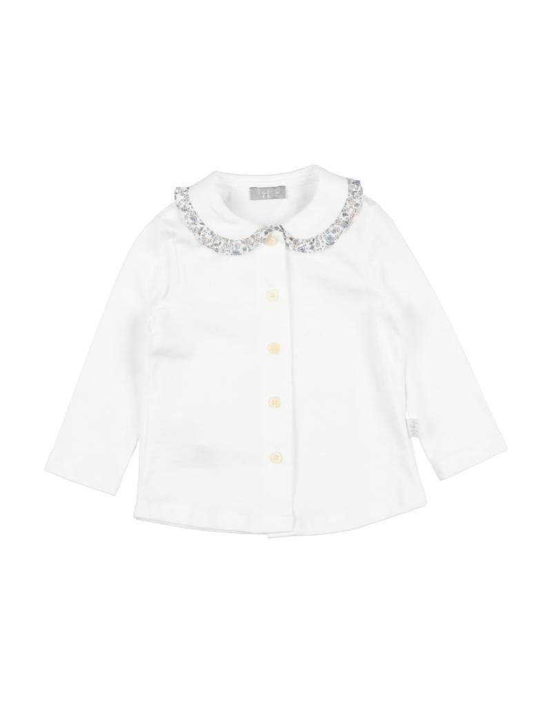 IL GUFO Hemd Kinder Weiß von IL GUFO