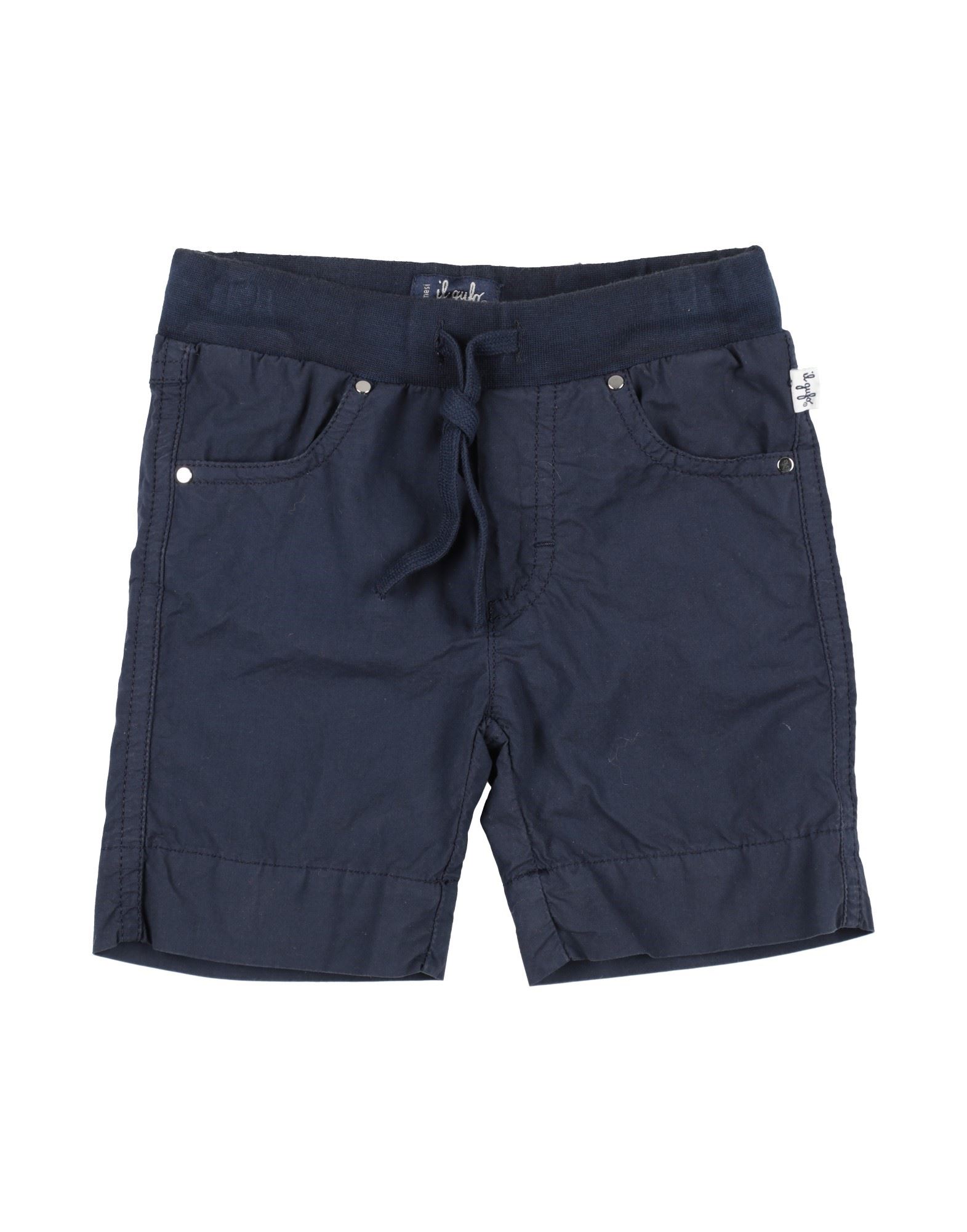 IL GUFO Shorts & Bermudashorts Kinder Nachtblau von IL GUFO