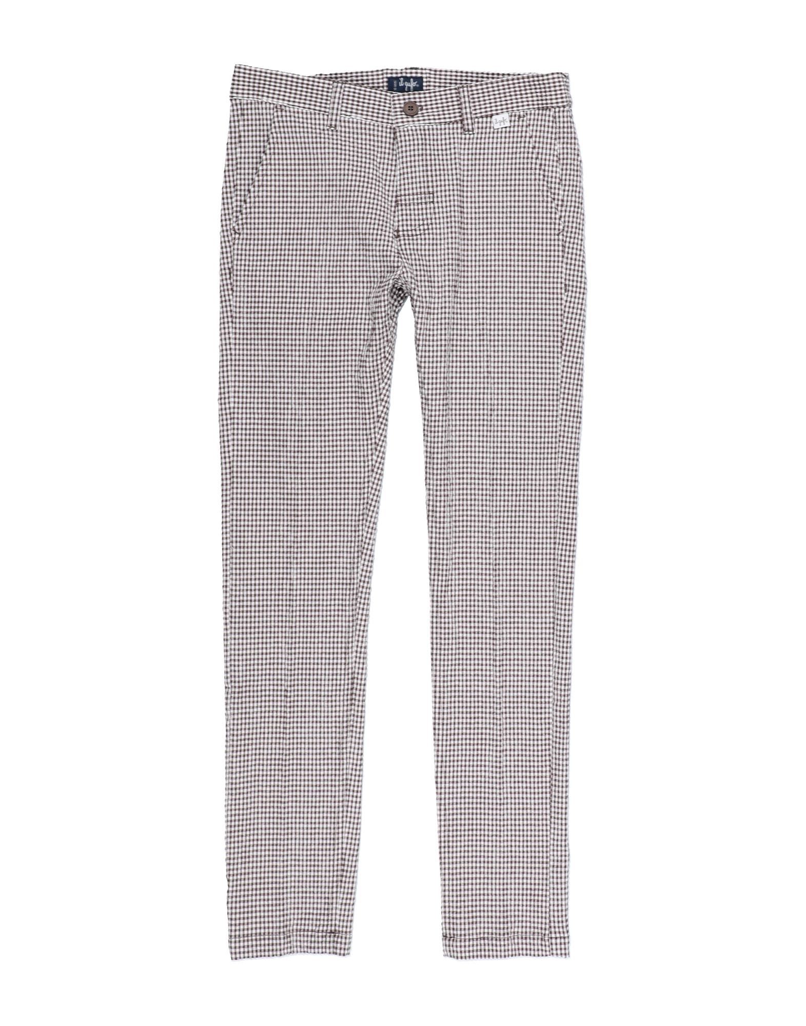 IL GUFO Hose Kinder Dunkelbraun von IL GUFO