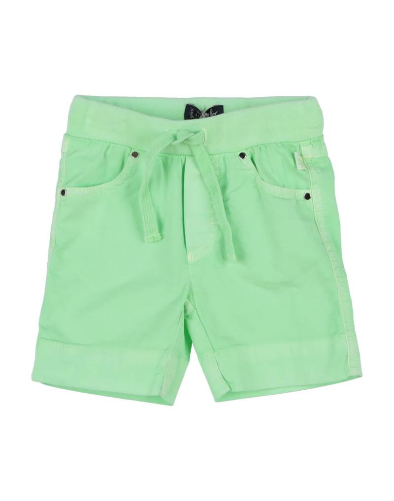 IL GUFO Shorts & Bermudashorts Kinder Hellgrün von IL GUFO