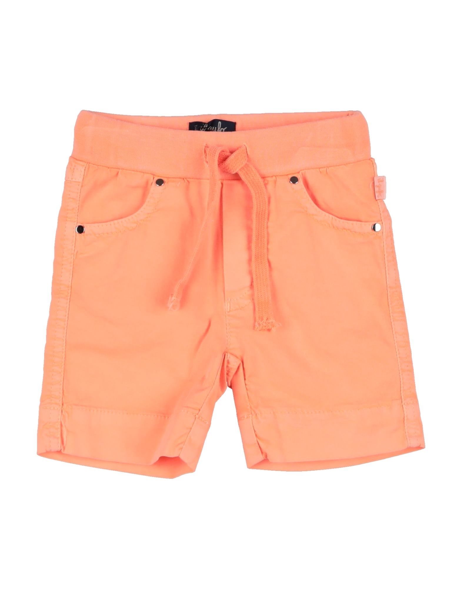 IL GUFO Shorts & Bermudashorts Kinder Orange von IL GUFO