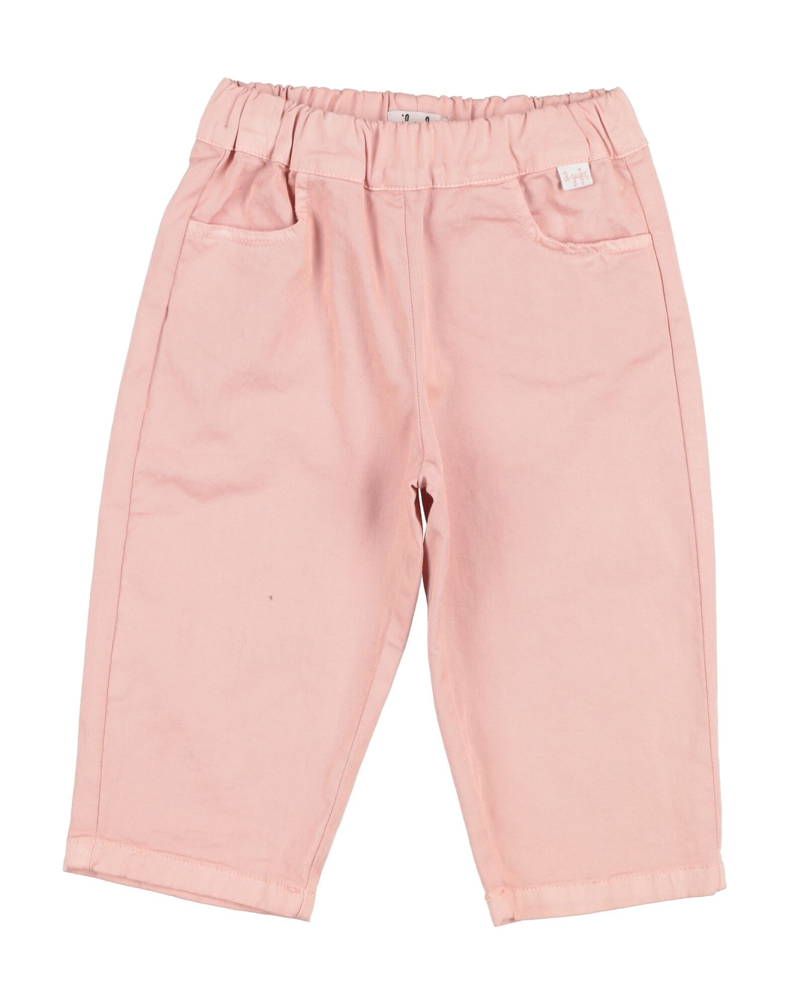 IL GUFO Hose Kinder Rosa von IL GUFO