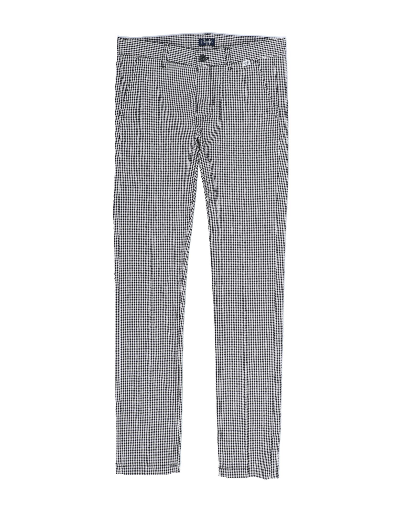 IL GUFO Hose Kinder Schwarz von IL GUFO