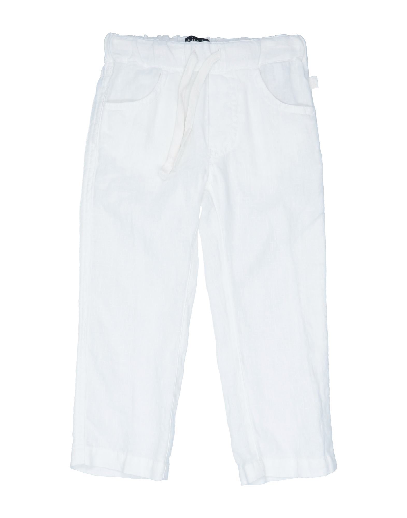IL GUFO Hose Kinder Weiß von IL GUFO