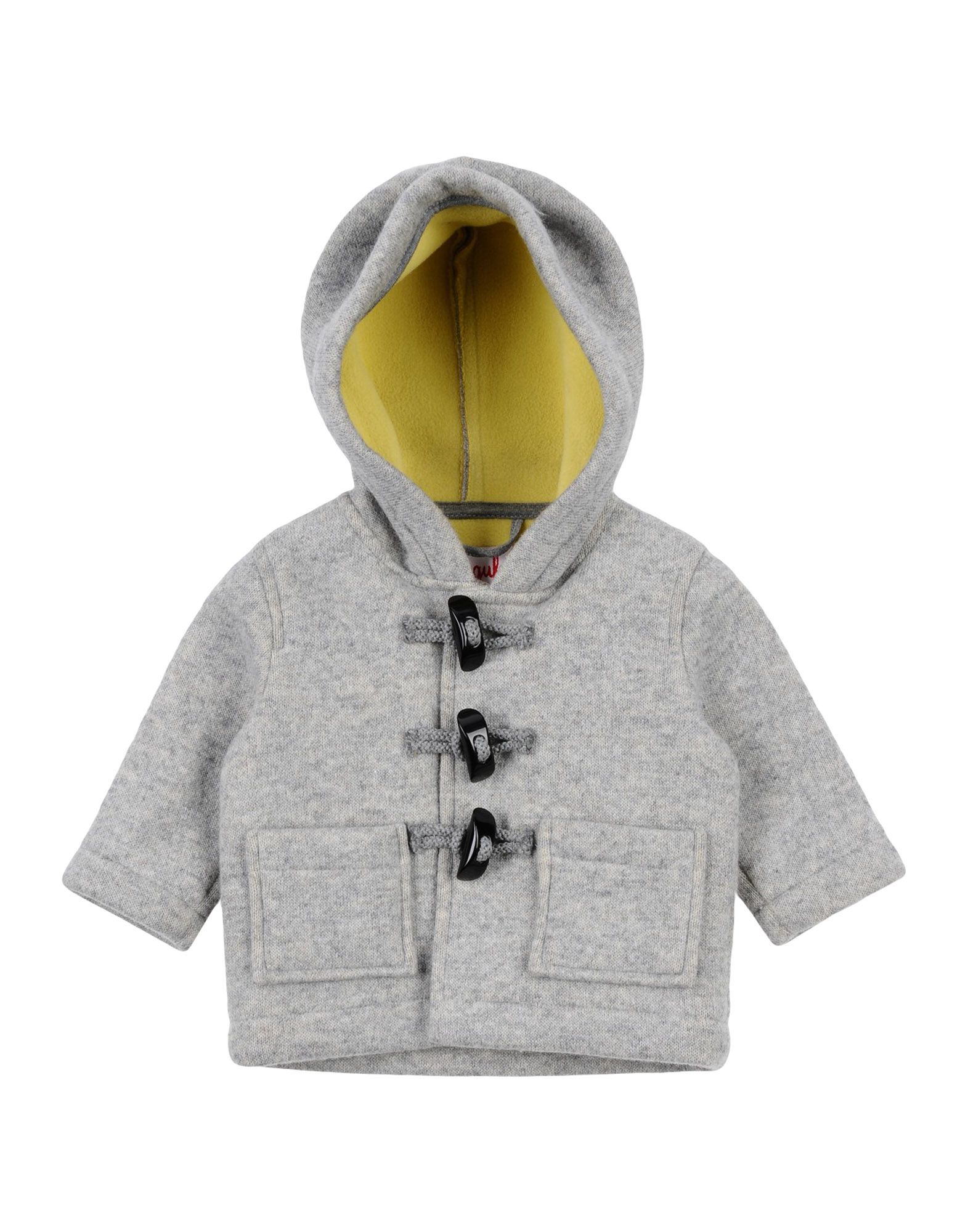 IL GUFO Jacke & Anorak Kinder Hellgrau von IL GUFO