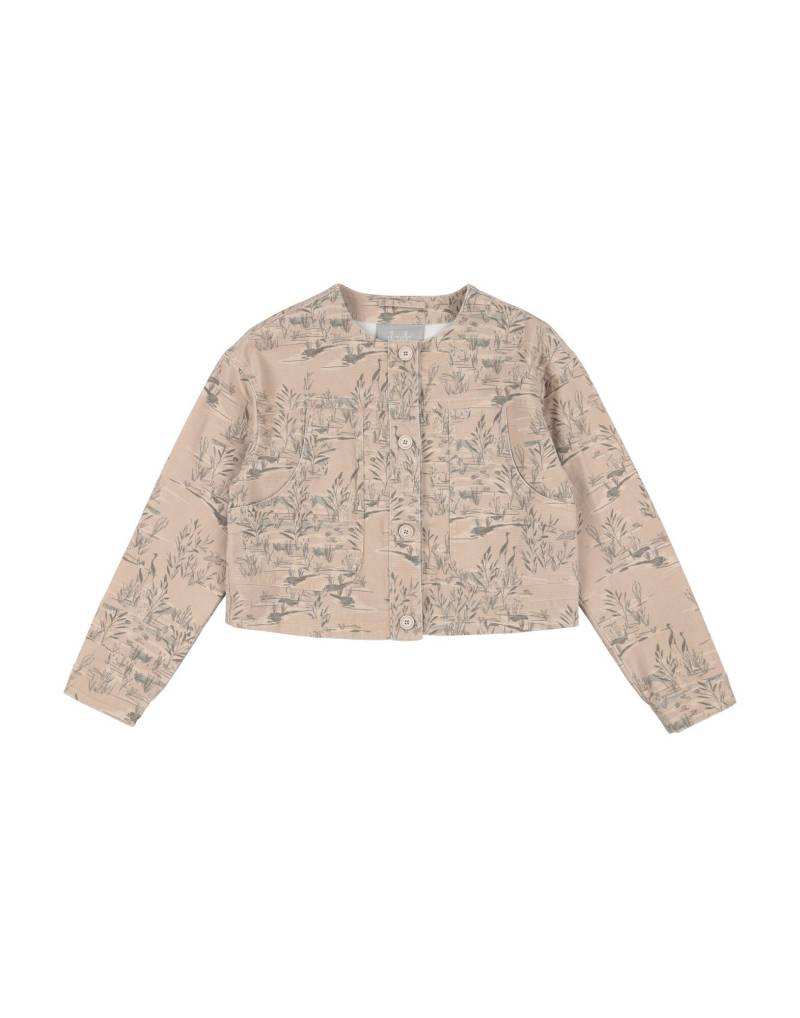 IL GUFO Jacke & Anorak Kinder Beige von IL GUFO