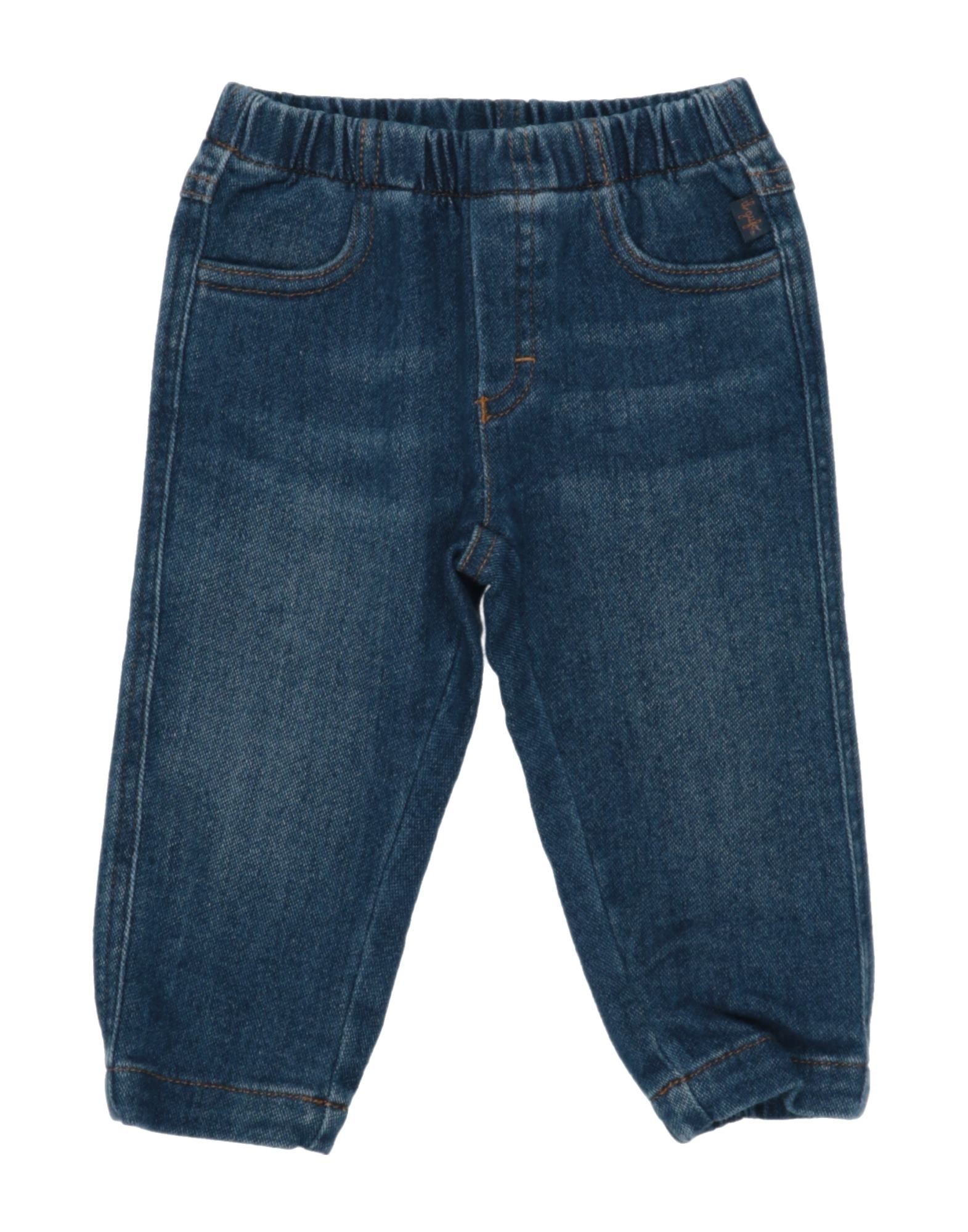 IL GUFO Jeanshose Kinder Blau von IL GUFO