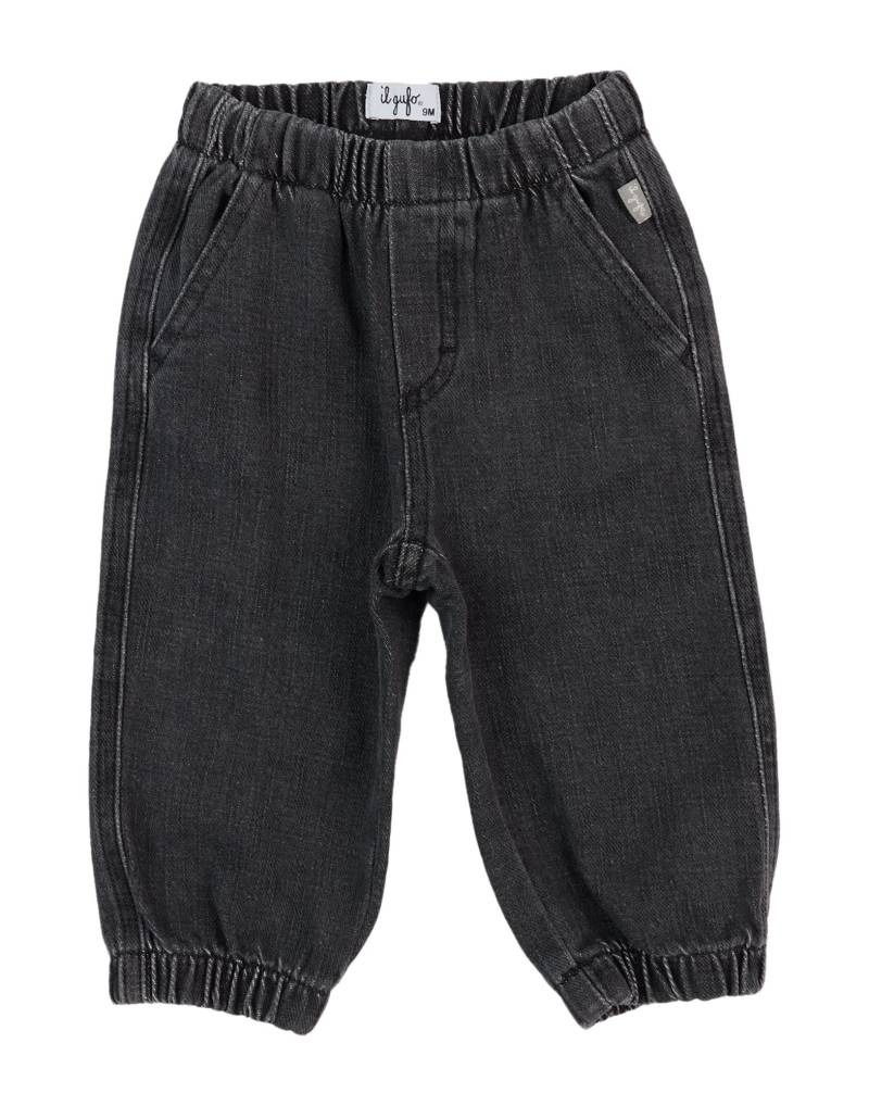 IL GUFO Jeanshose Kinder Grau von IL GUFO