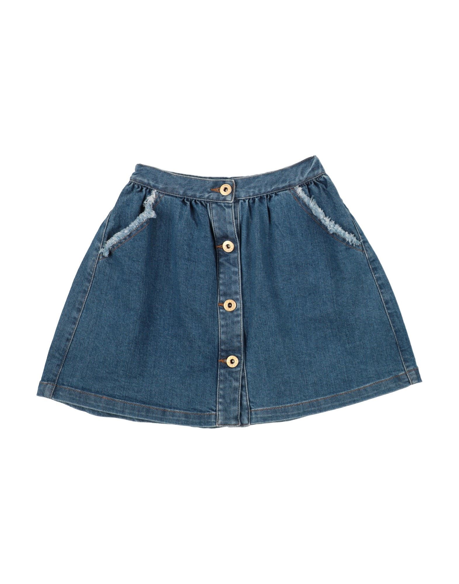 IL GUFO Jeansrock Kinder Blau von IL GUFO