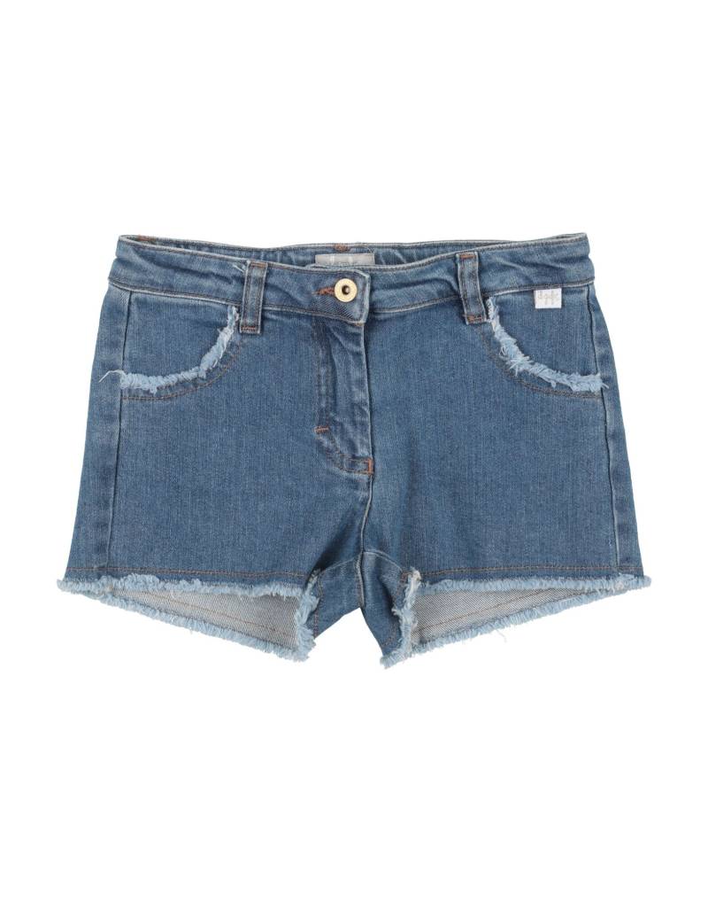 IL GUFO Jeansshorts Kinder Blau von IL GUFO
