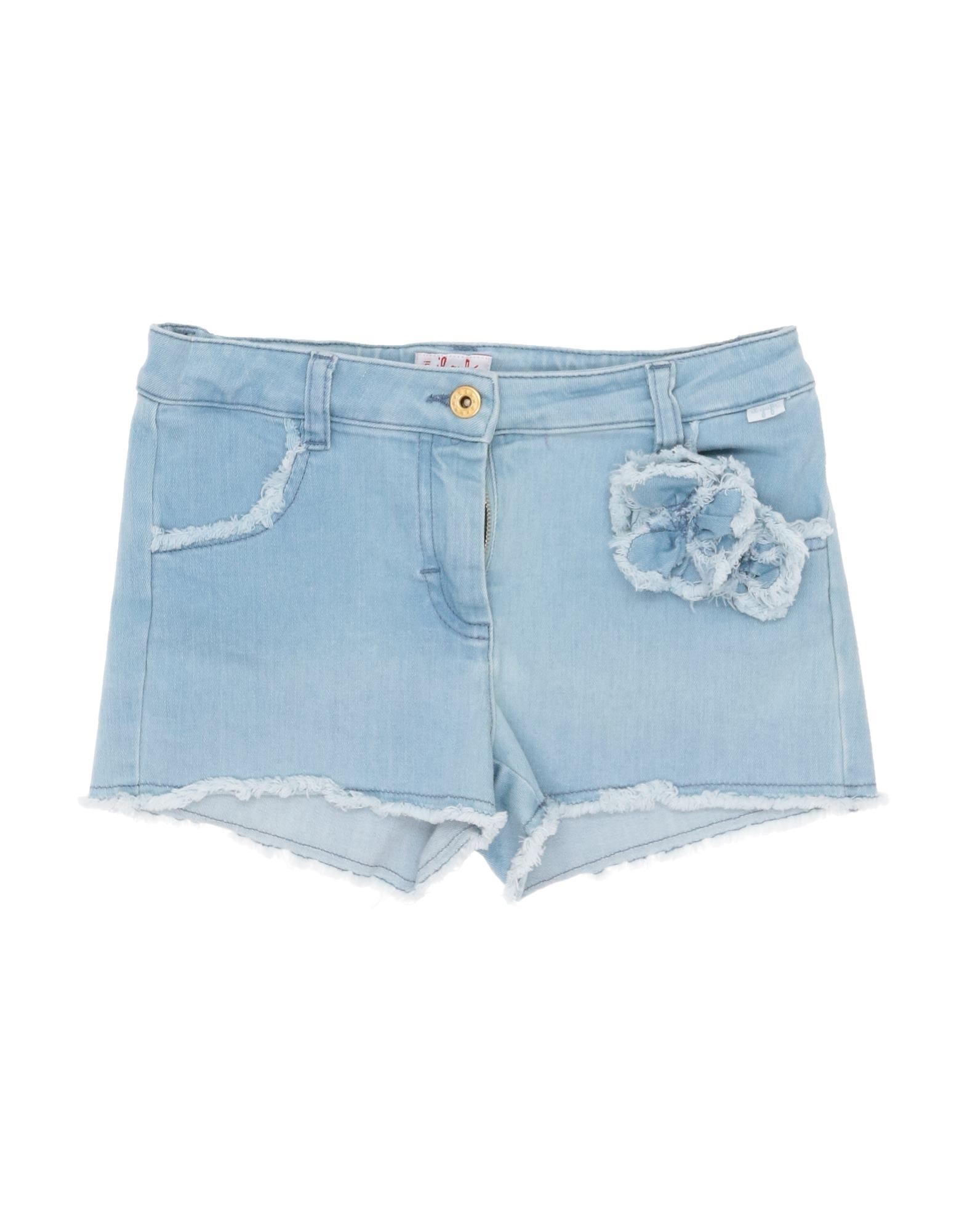 IL GUFO Jeansshorts Kinder Blau von IL GUFO