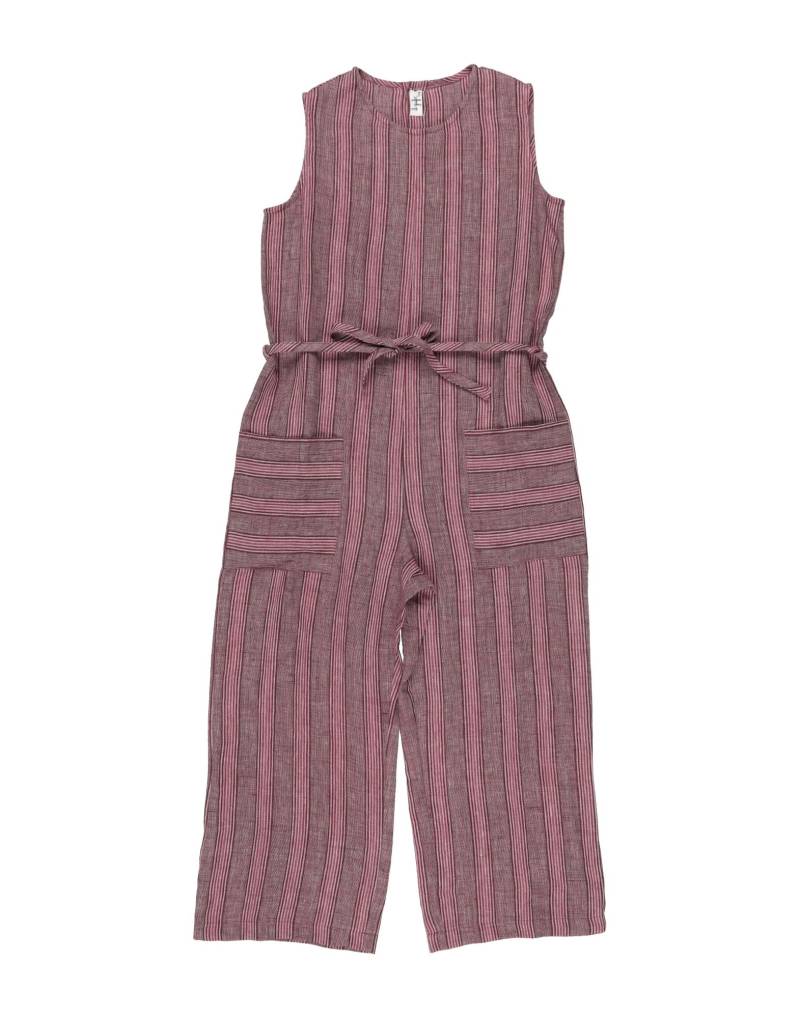 IL GUFO Jumpsuit Kinder Dunkelviolett von IL GUFO