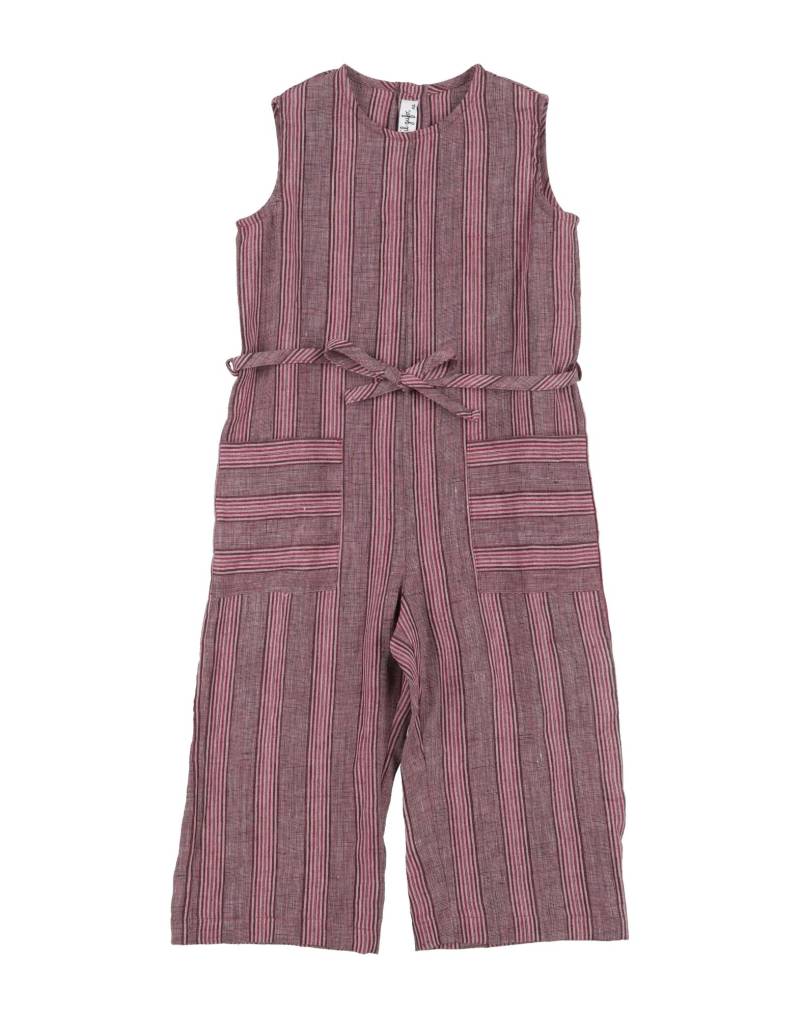 IL GUFO Jumpsuit Kinder Dunkelviolett von IL GUFO