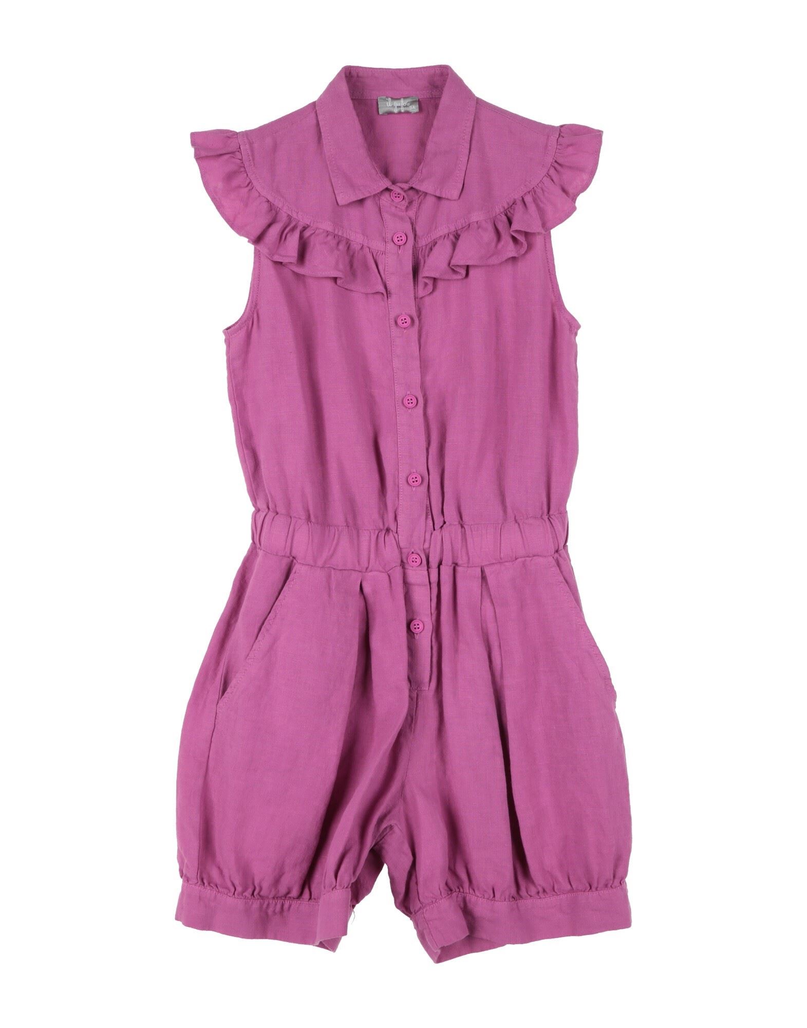 IL GUFO Jumpsuit Kinder Malve von IL GUFO