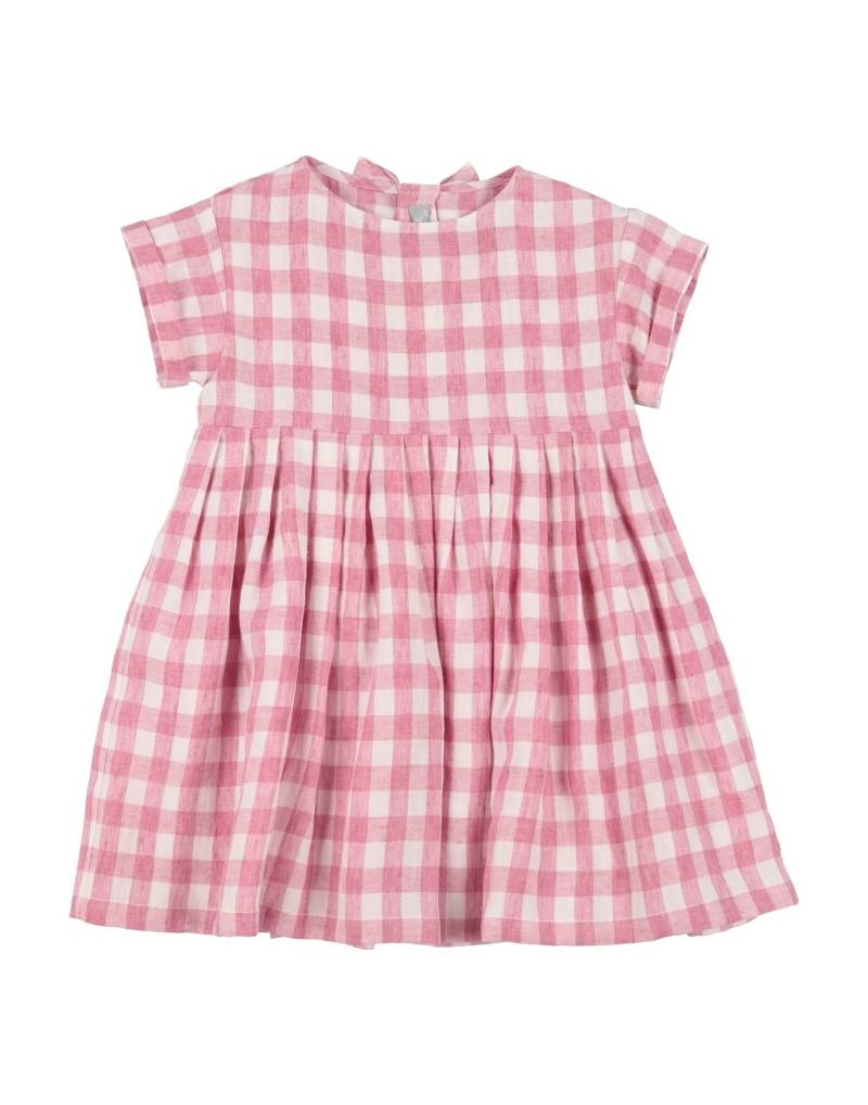 IL GUFO Kinderkleid Kinder Altrosa von IL GUFO