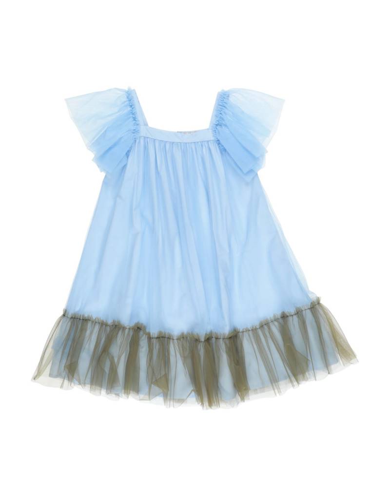IL GUFO Kinderkleid Kinder Azurblau von IL GUFO