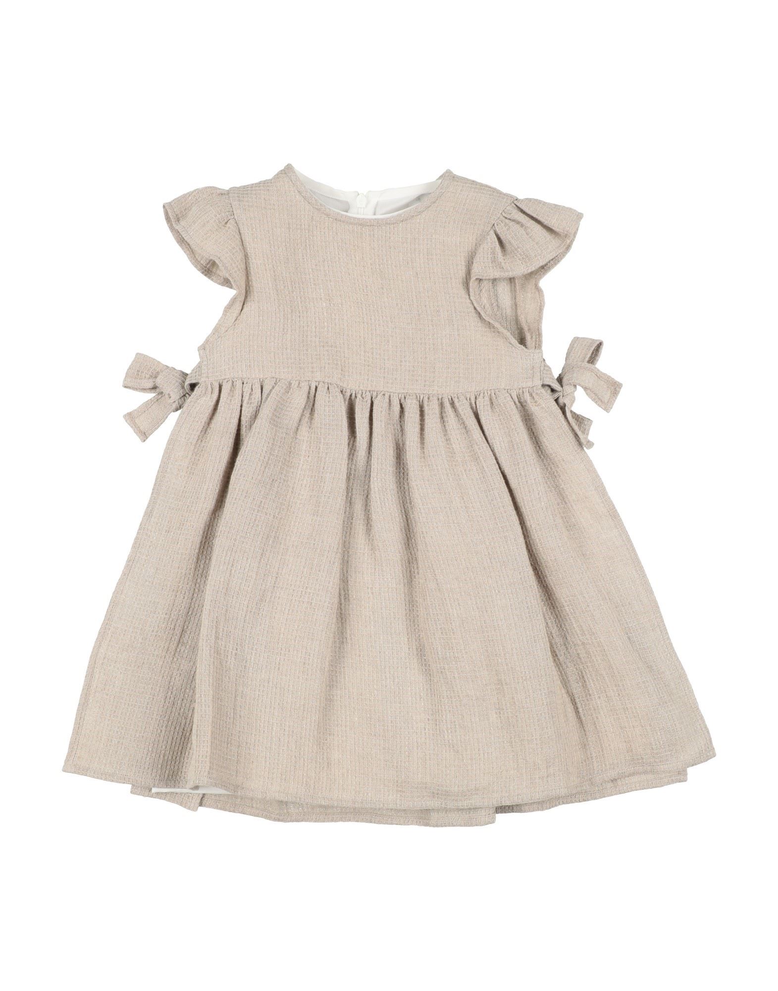 IL GUFO Kinderkleid Kinder Beige von IL GUFO